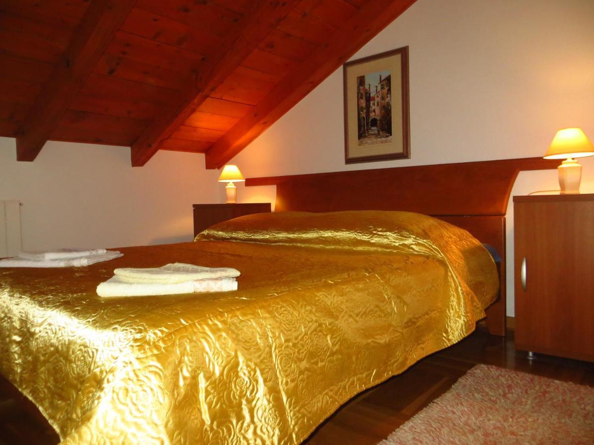 Villa Luppo Ičići Esterno foto