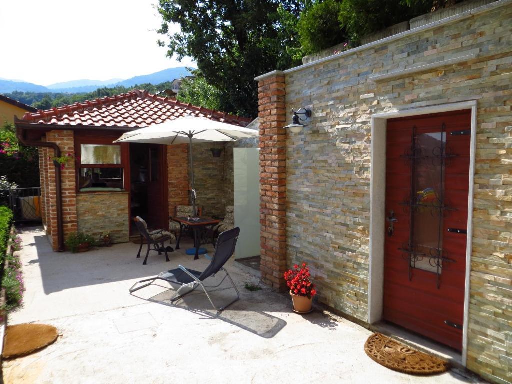 Villa Luppo Ičići Esterno foto