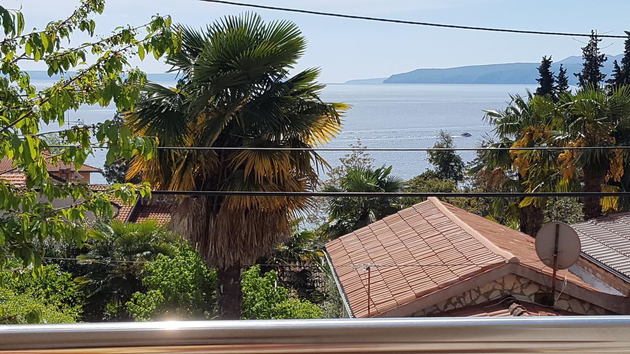 Villa Luppo Ičići Esterno foto