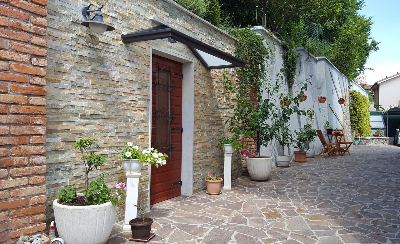 Villa Luppo Ičići Esterno foto