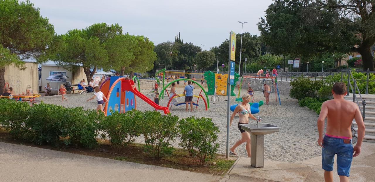 Villa Luppo Ičići Esterno foto