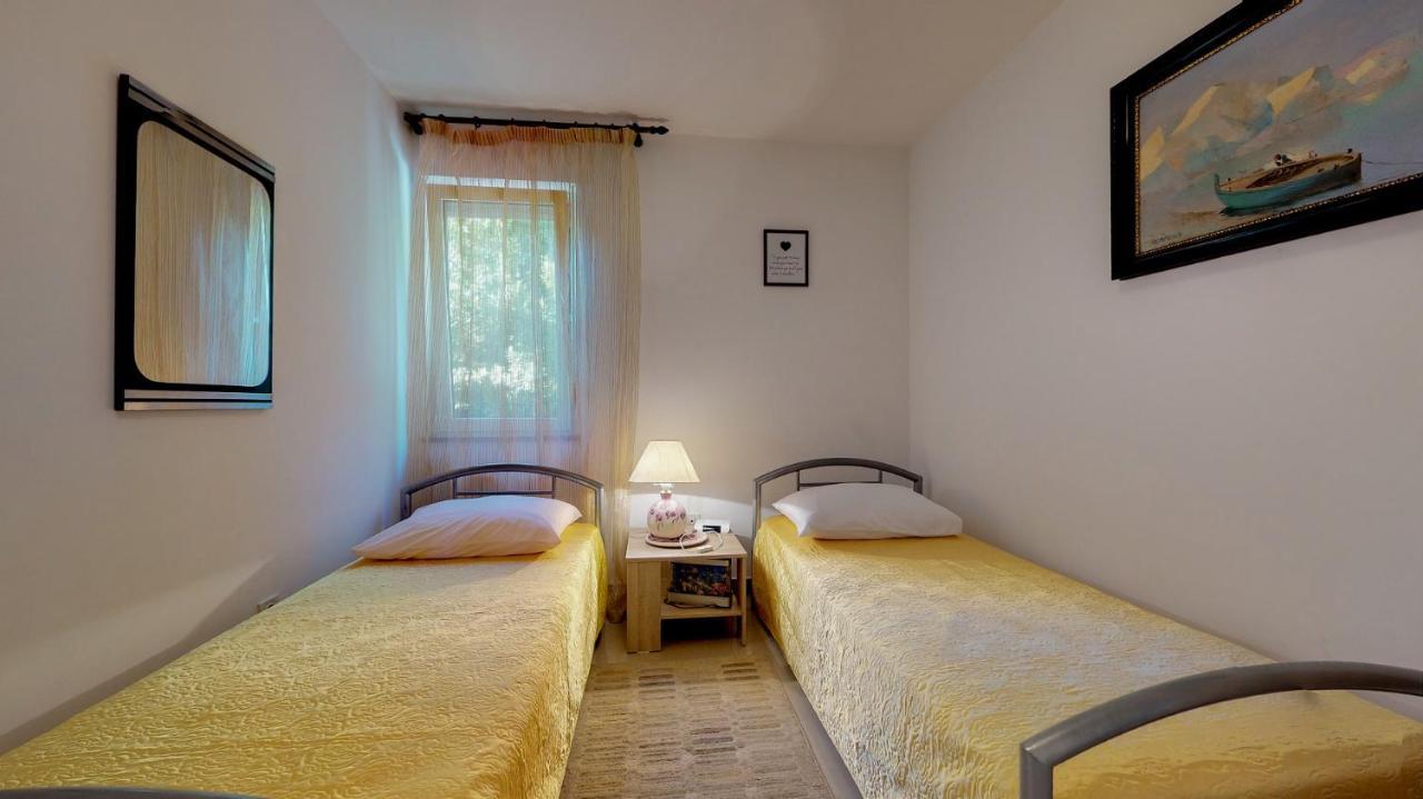 Villa Luppo Ičići Esterno foto