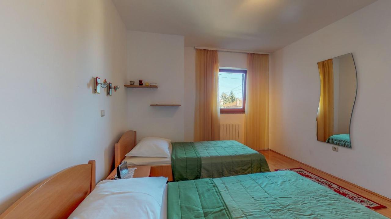 Villa Luppo Ičići Esterno foto
