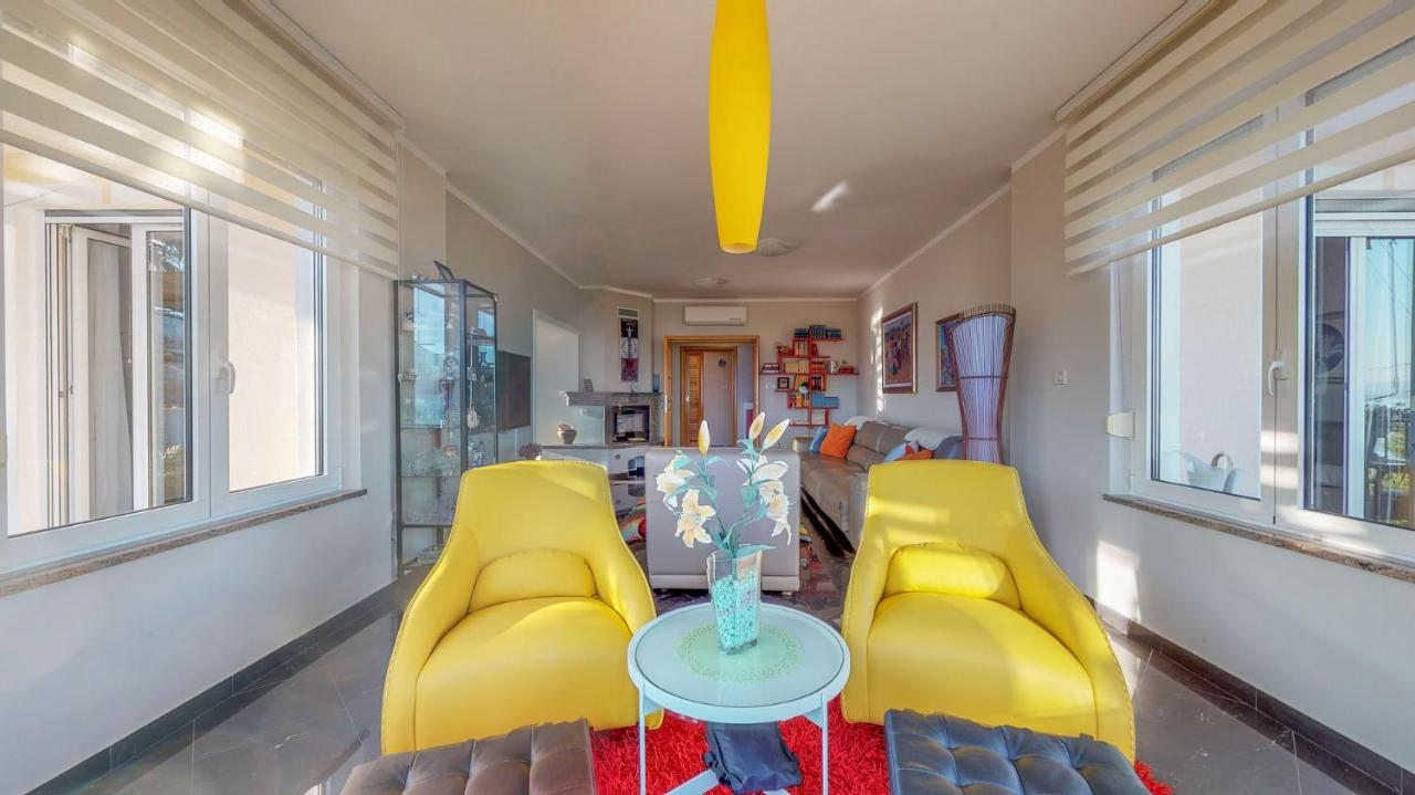 Villa Luppo Ičići Esterno foto