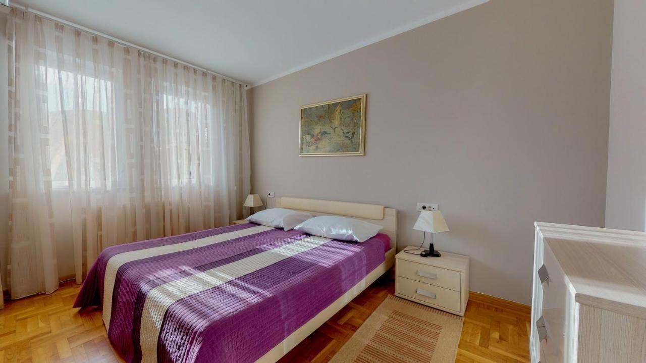 Villa Luppo Ičići Esterno foto