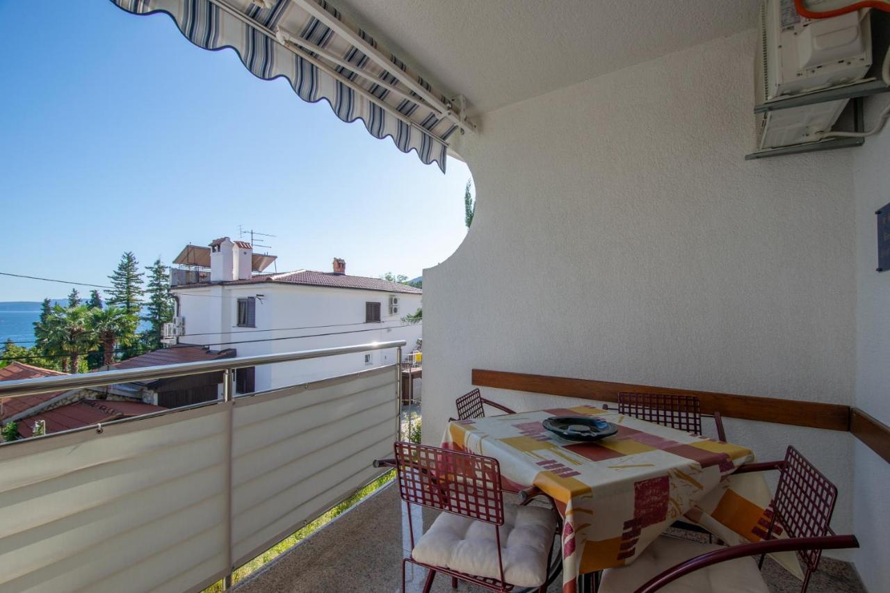 Villa Luppo Ičići Esterno foto