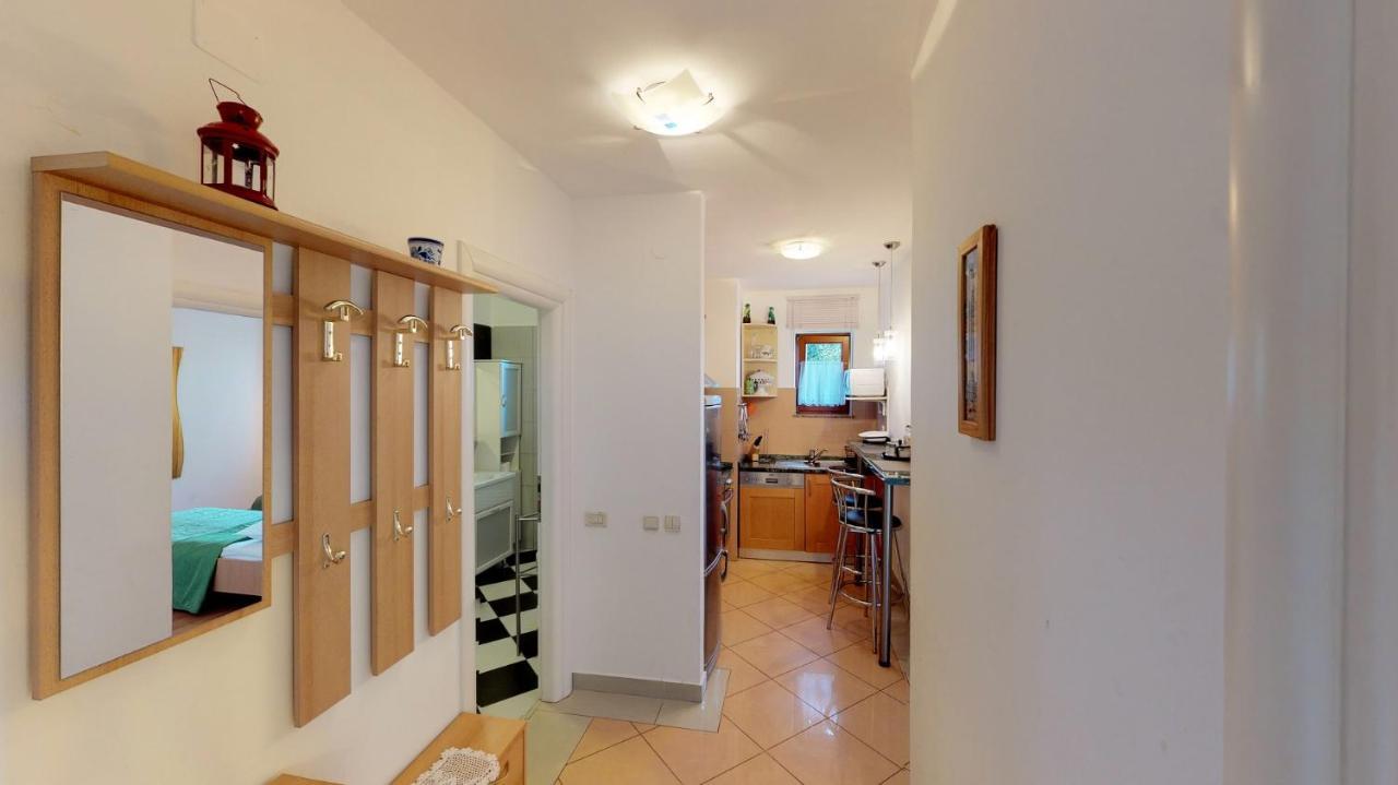 Villa Luppo Ičići Esterno foto