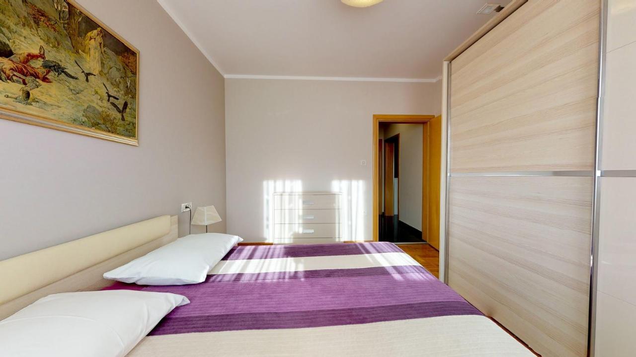 Villa Luppo Ičići Esterno foto