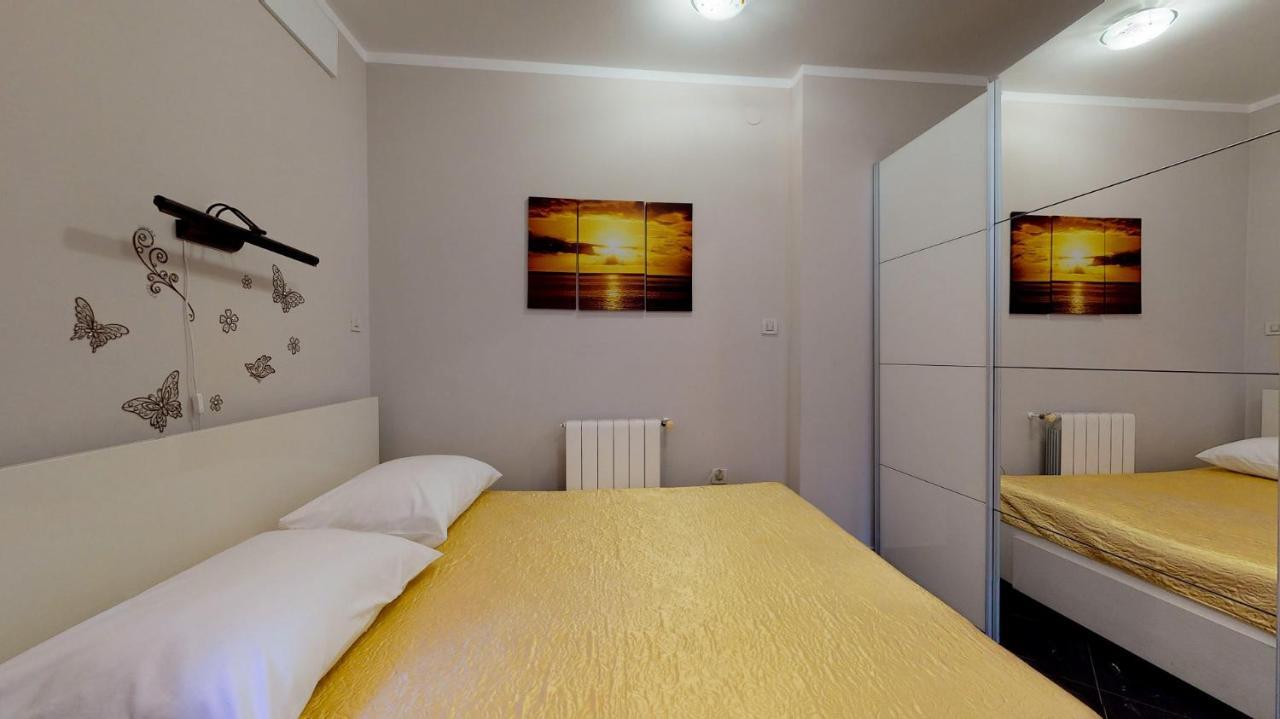 Villa Luppo Ičići Esterno foto